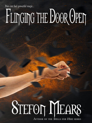 cover image of Flinging the Door Open